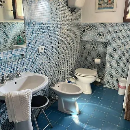 木屋 Il Ponticello 哥尔顿