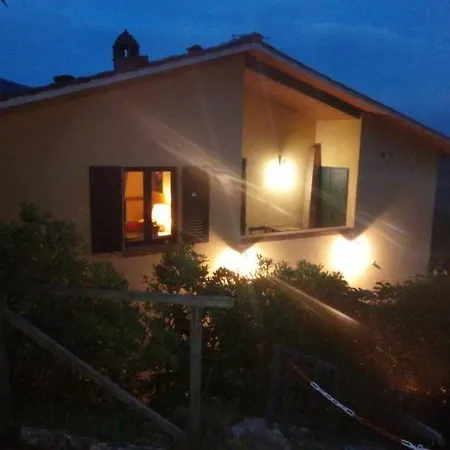 Domek alpejski Il Ponticello *