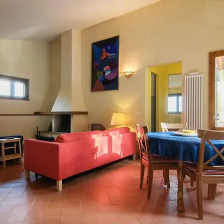 Alpehytte Il Ponticello Cortona