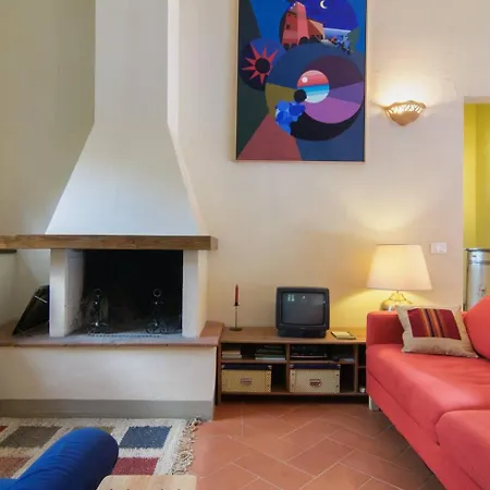 Il Ponticello Alpesi faház Cortona