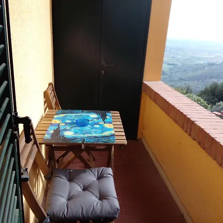 Il Ponticello Alpesi faház Cortona