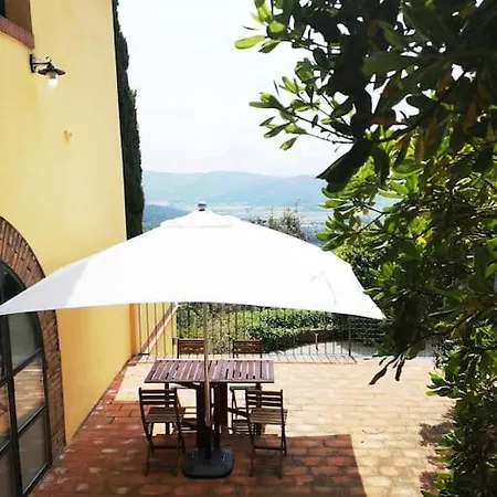 Domek alpejski Il Ponticello Cortona