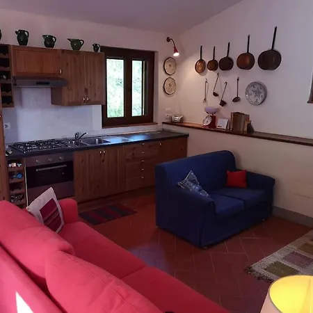 Domek alpejski Il Ponticello *