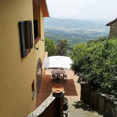 Il Ponticello Domek alpejski Cortona