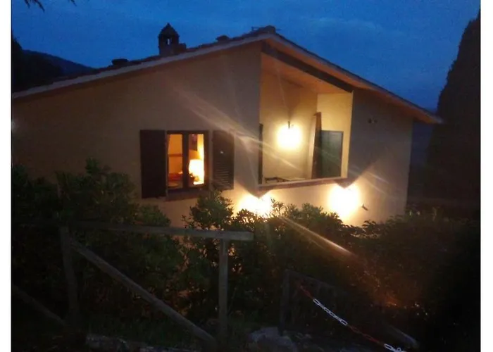 Alpesi faház Il Ponticello *