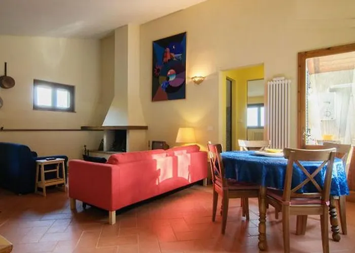 Alpehytte Il Ponticello Cortona