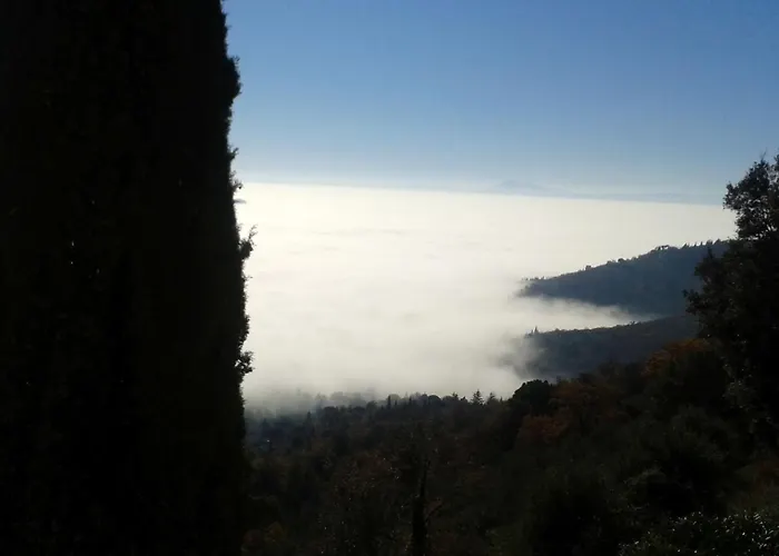 Il Ponticello Alpehytte
