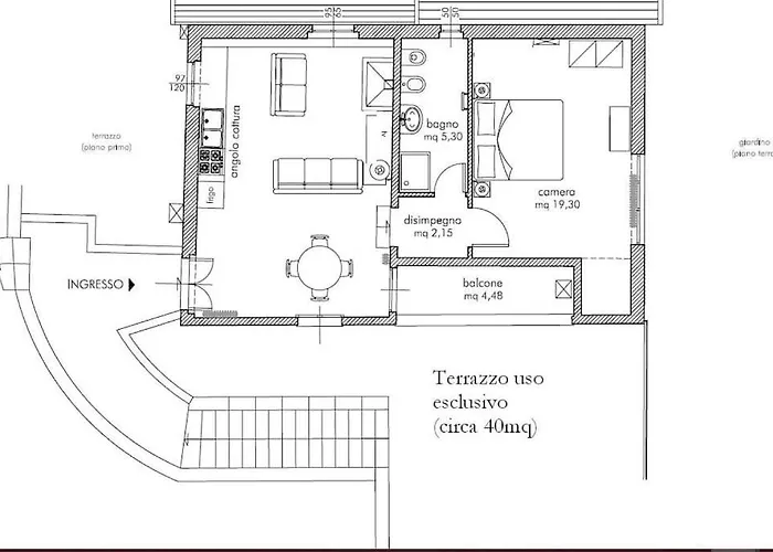 Il Ponticello Alpesi faház Cortona