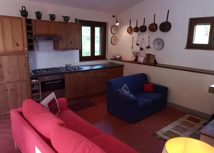 Alpehytte Il Ponticello *