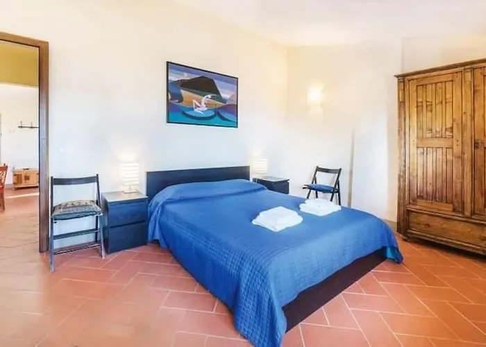 Il Ponticello Alpehytte Cortona