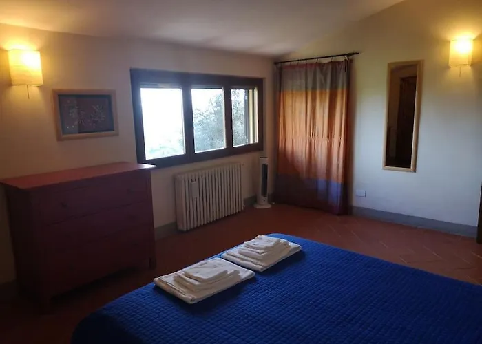 Il Ponticello Alpesi faház