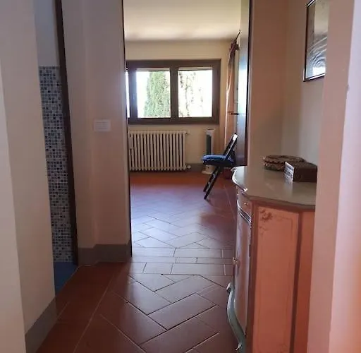 Alpesi faház Il Ponticello