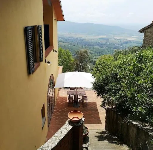 Il Ponticello Alpehytte Cortona