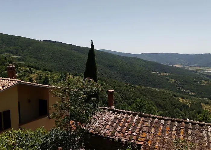 Alpehytte Il Ponticello Cortona