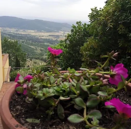 Il Ponticello Alpehytte Cortona