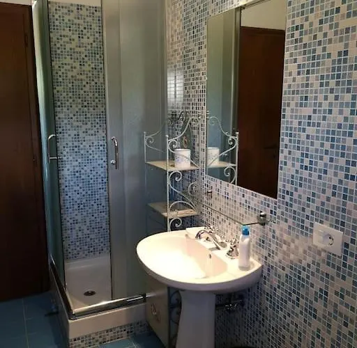 Il Ponticello Alpesi faház Cortona