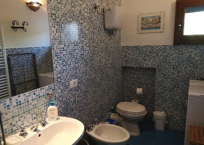 Il Ponticello Alpehytte Cortona